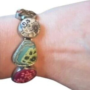 Viva Bead Multicolor Bracelet - LNC